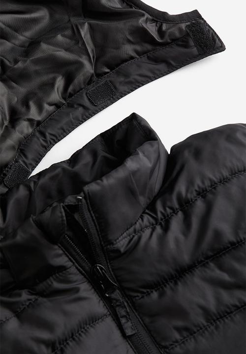 H&M - Water-repellent insulated jacket - black