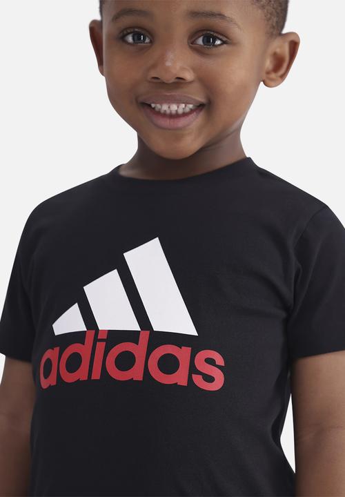 adidas Performance - U Bl 2 Tee - Black