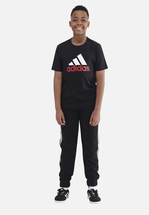 adidas Performance - U Bl 2 Tee - Black