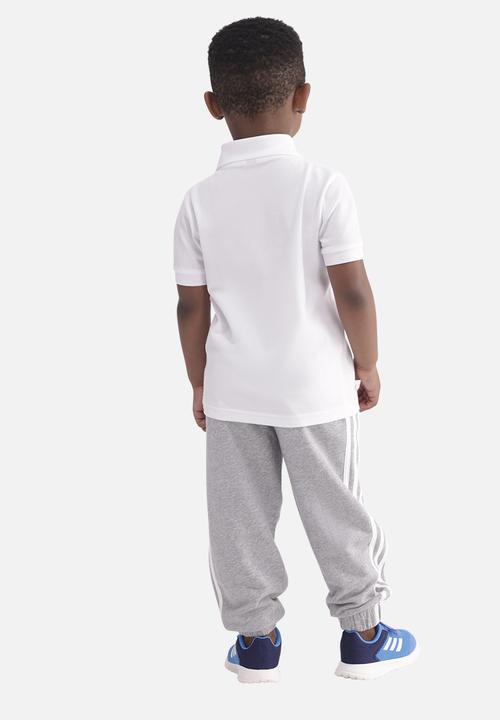 adidas Performance - U 3S Fl Pant 2 - Medium Grey Heather