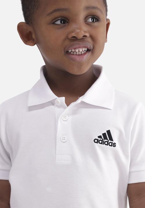 adidas Performance - U 3S Fl Pant 2 - Medium Grey Heather
