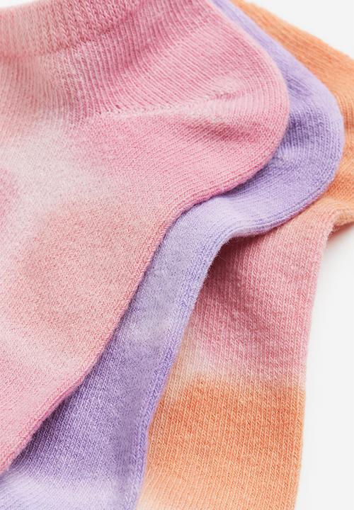 H&M - 7-Pack trainer socks - multi 