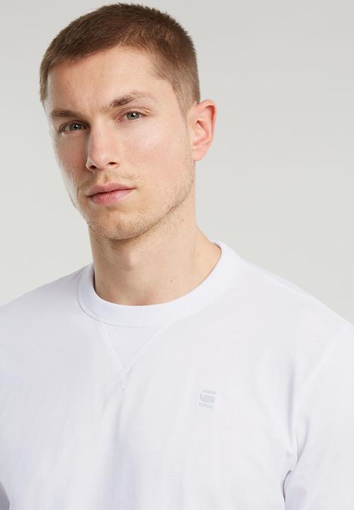 G-STAR - Nifous r t l\s - white