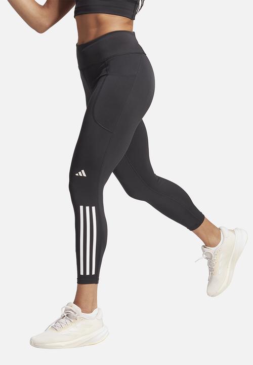 adidas Performance - Dailyrun 3S 7/8 - Black