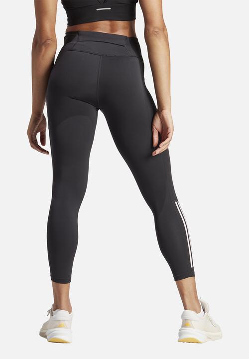 adidas Performance - Dailyrun 3S 7/8 - Black