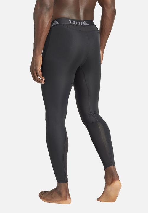 adidas Performance - Tf base tight - black