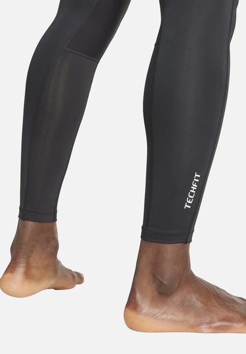 adidas Performance - Tf base tight - black