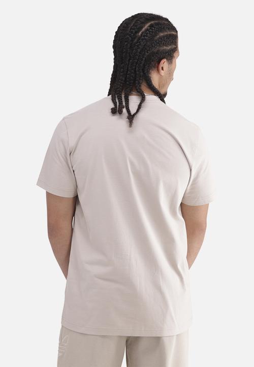 adidas Originals - Outline tee m - wonder beige