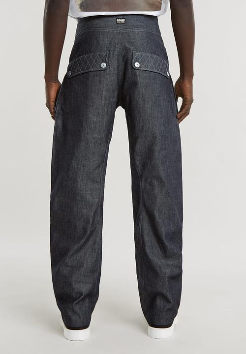 G-STAR - Lined Loose Pant - raw denim