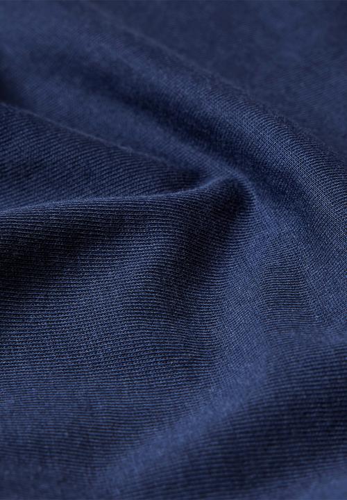 G-STAR - T-shirt s\s regular - sartho blue