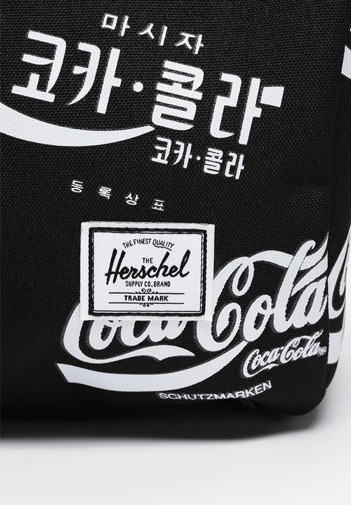 Herschel Supply Co. - Coca-Cola & Herchel Sparwood