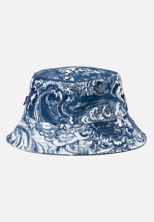 Levi’s® - Headline bucket hat ov 51 - regular white