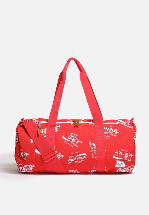 Herschel Supply Co. - Coca-Cola & Herchel Sparwood 