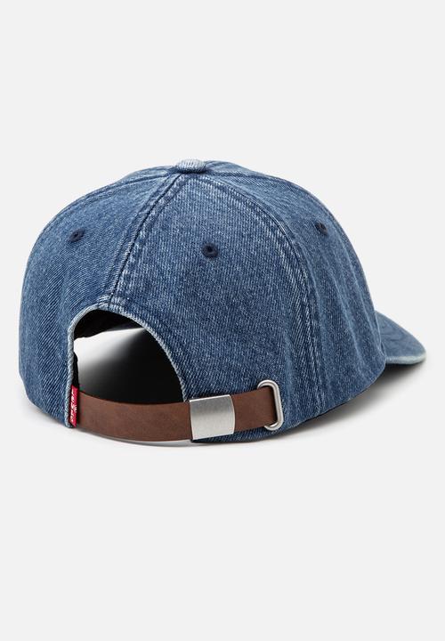 Levi’s® - Essential cap 10 - jeans blue