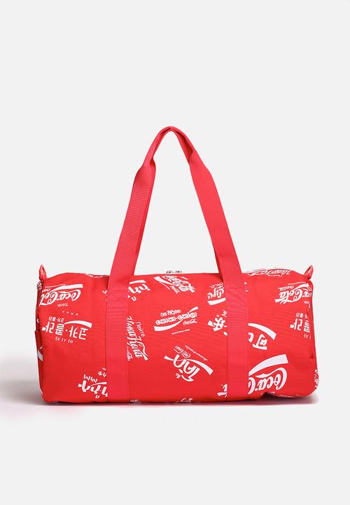 Herschel Supply Co. - Coca-Cola & Herchel Sparwood 
