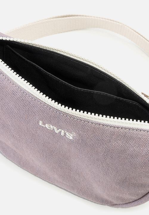 Levi’s® - Small crossbody bag - purple 