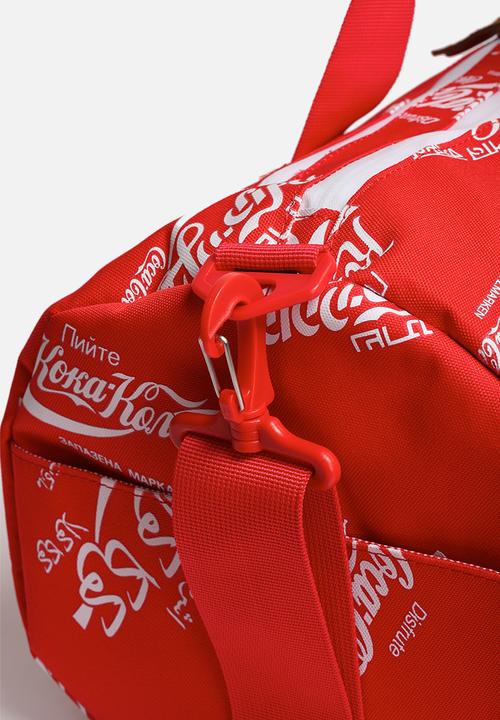 Herschel Supply Co. - Coca-Cola & Herchel Sparwood 
