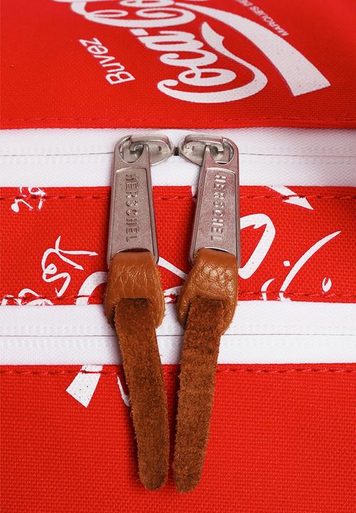 Herschel Supply Co. - Coca-Cola & Herchel Sparwood 
