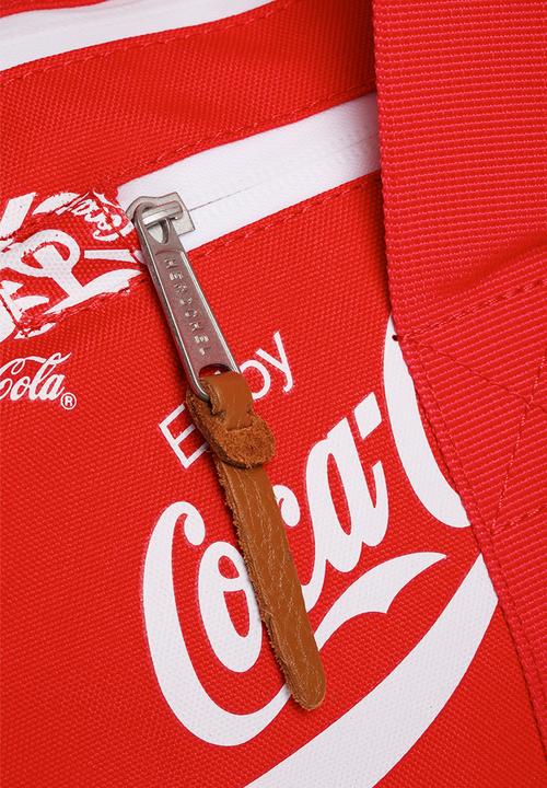 Herschel Supply Co. - Coca-Cola & Herchel Sparwood 