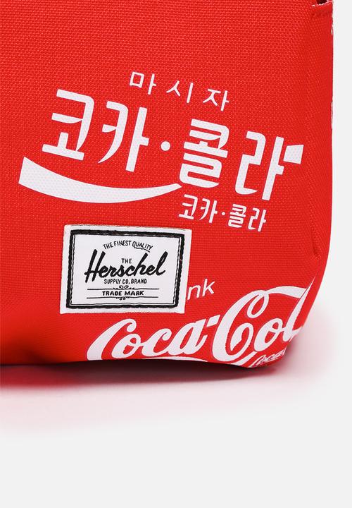 Herschel Supply Co. - Coca-Cola & Herchel Sparwood 