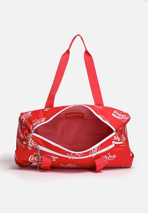 Herschel Supply Co. - Coca-Cola & Herchel Sparwood 