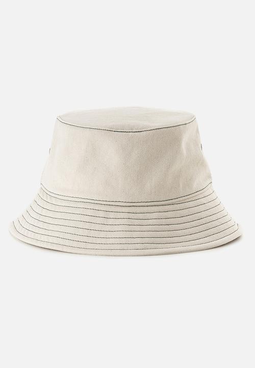 Levi’s® - Headline logo bucket - ecru
