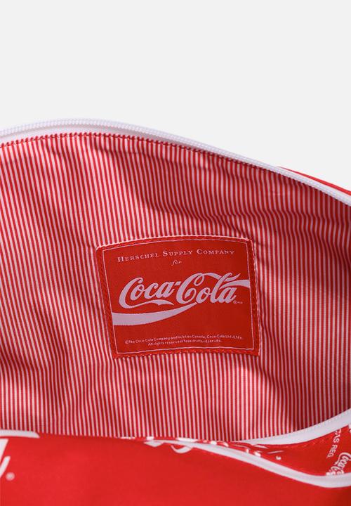 Herschel Supply Co. - Coca-Cola & Herchel Sparwood 