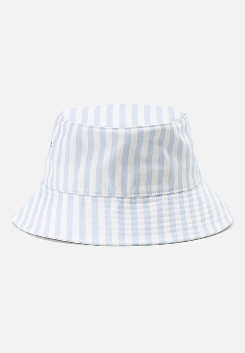 Levi’s® - Women's headline logo bucket - sky blue