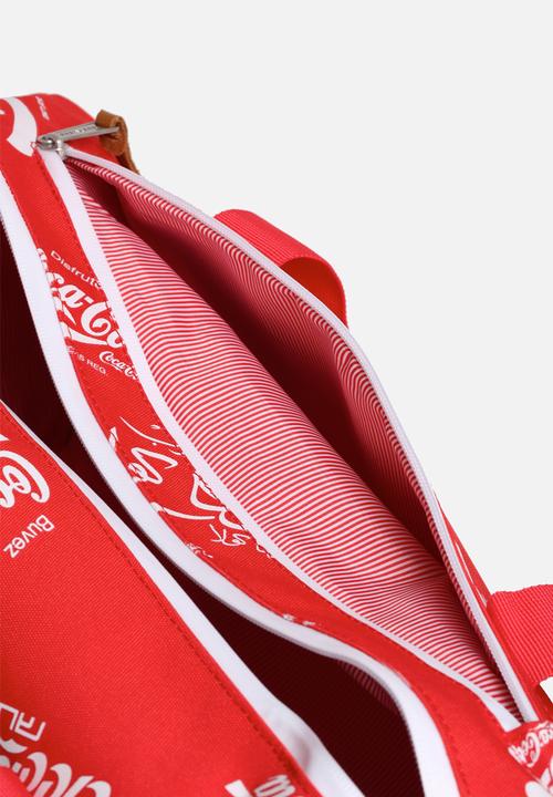Herschel Supply Co. - Coca-Cola & Herchel Sparwood 