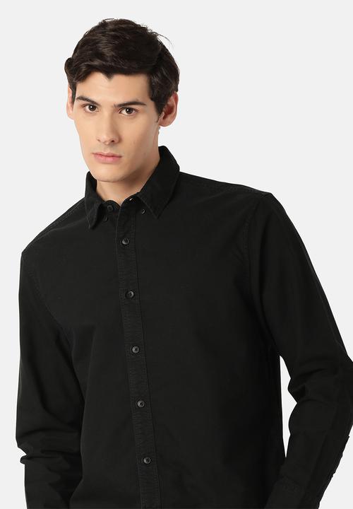 Levi’s® - Authentic button down kincaid jet - black