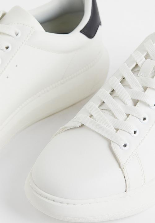 H&M - Trainers - white