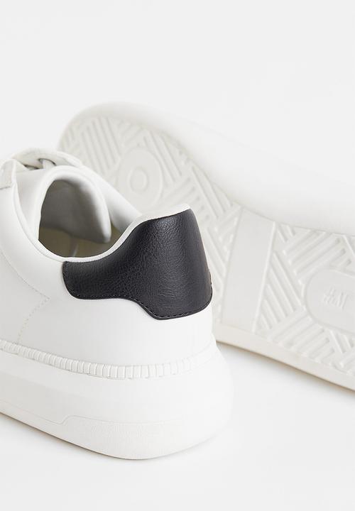 H&M - Trainers - white