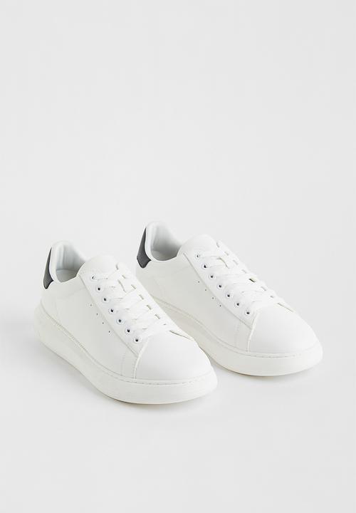 H&M - Trainers - white