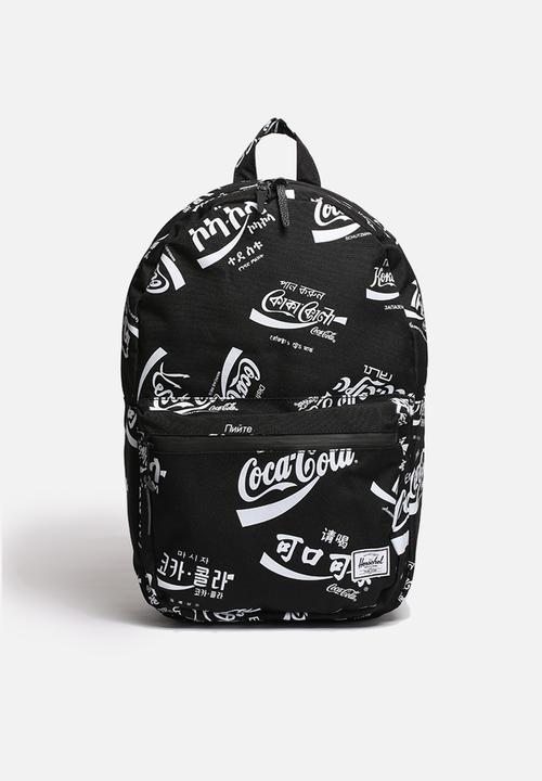 Herschel Supply Co. - Coca-Cola & Herchel Lawson