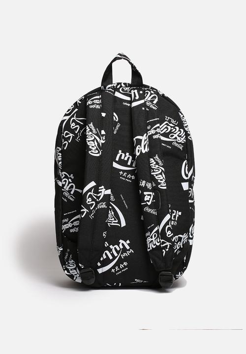 Herschel Supply Co. - Coca-Cola & Herchel Lawson