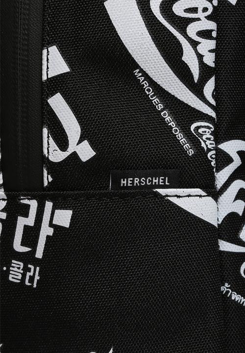 Herschel Supply Co. - Coca-Cola & Herchel Lawson