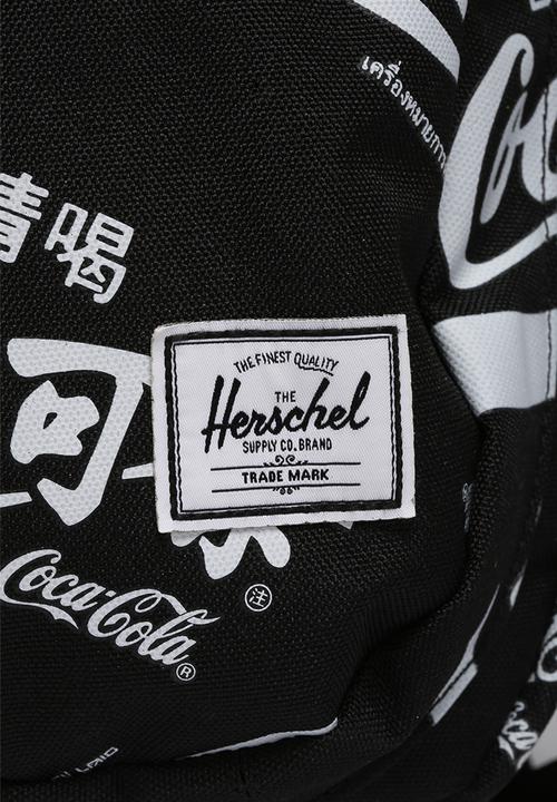 Herschel Supply Co. - Coca-Cola & Herchel Lawson