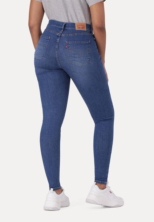 Levi’s® - Curvy Super Skinny Jeans - Did It Matter