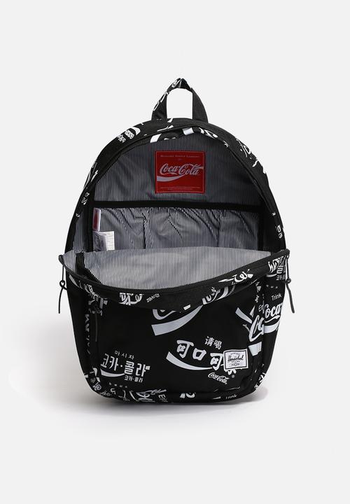 Herschel Supply Co. - Coca-Cola & Herchel Lawson
