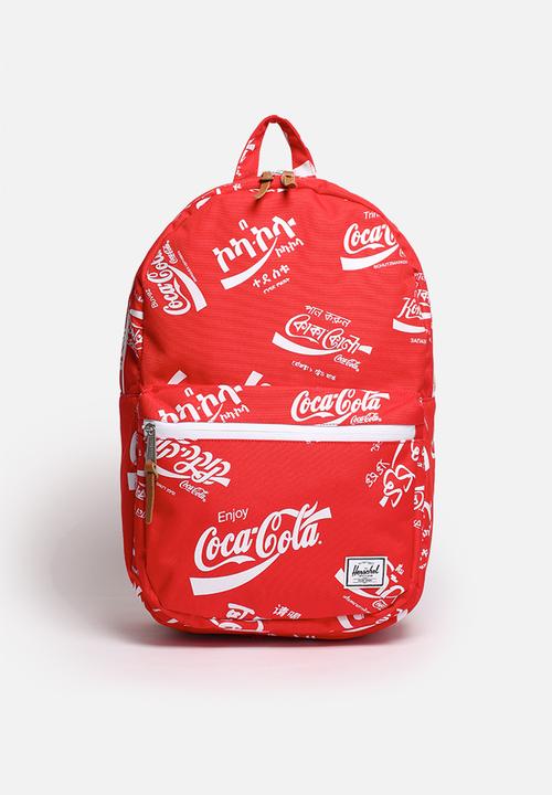 Herschel Supply Co. - Coca-Cola & Herchel Lawson