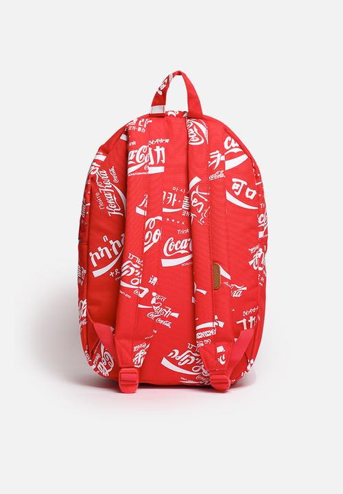 Herschel Supply Co. - Coca-Cola & Herchel Lawson