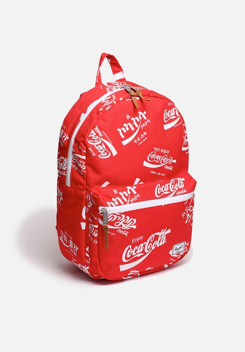 Herschel Supply Co. - Coca-Cola & Herchel Lawson
