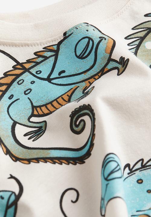 H&M - Long-sleeved t-shirt - beige