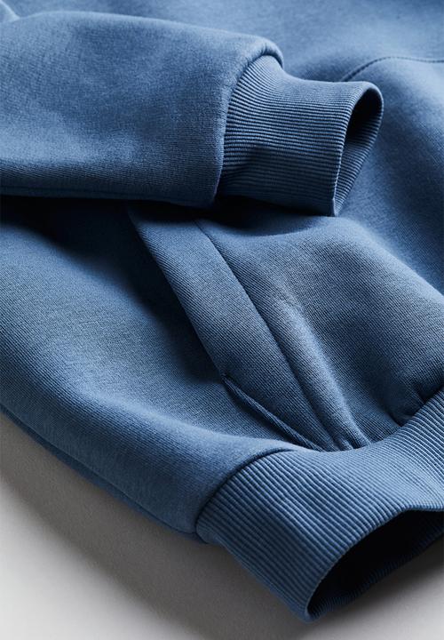 H&M - Hoodie - blue