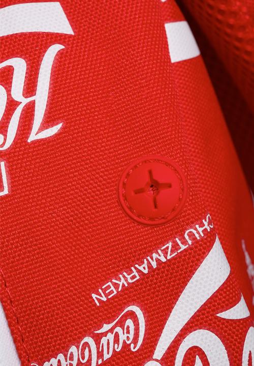 Herschel Supply Co. - Coca-Cola & Herchel Lawson