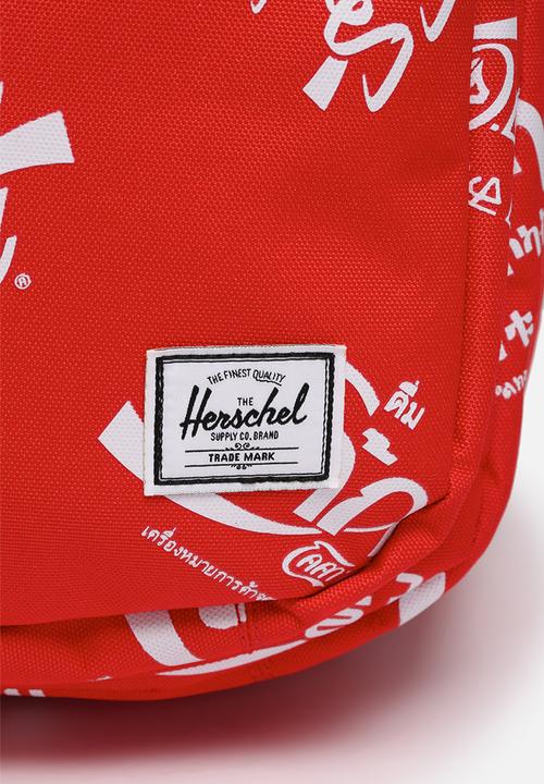 Herschel Supply Co. - Coca-Cola & Herchel Lawson