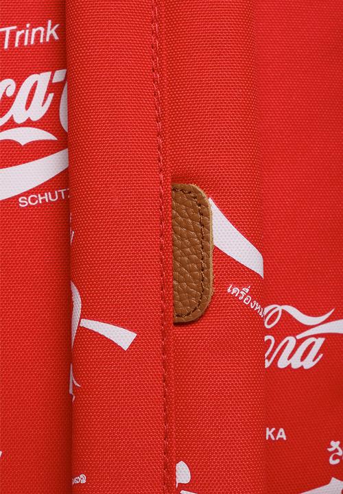 Herschel Supply Co. - Coca-Cola & Herchel Lawson