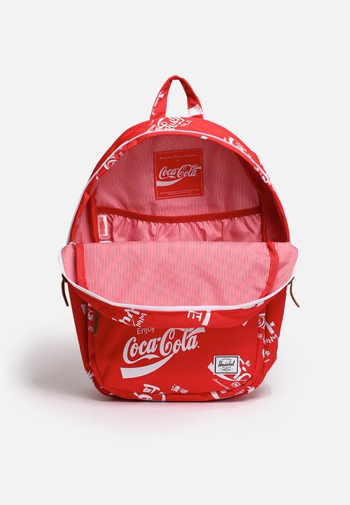 Herschel Supply Co. - Coca-Cola & Herchel Lawson