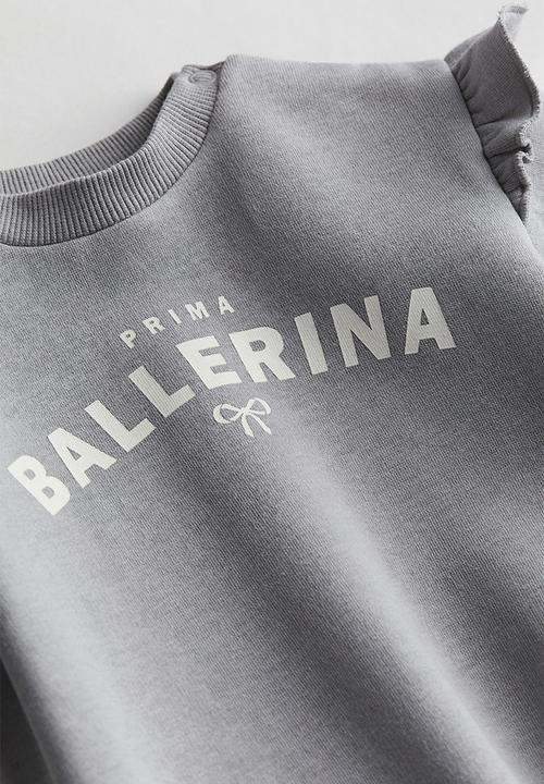 H&M - Sweatshirt - grey