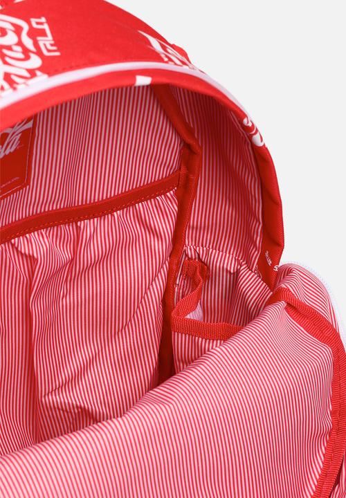 Herschel Supply Co. - Coca-Cola & Herchel Lawson